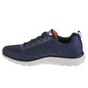 Skechers Track-Moulton 232081-NVOR Granatowe 44 (232081-NVOR)