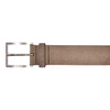 Pasek HUGO Mirto Sz35 brązowy (50497455-202)