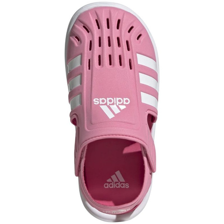 Sandały adidas Summer Closed Toe Water C Jr  (IE0165)