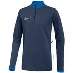 Bluza dla dzieci Nike Dri-Fit Academy 25 Drill Top granatowa (FZ9773 410)