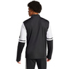 Bluza męska adidas Squadra 25 Training Top czarno-biała (JE2767)
