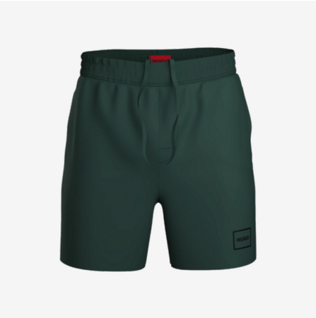 Szorty piżamowe Hugo Loungewear Laze Open Green (50525247-385)