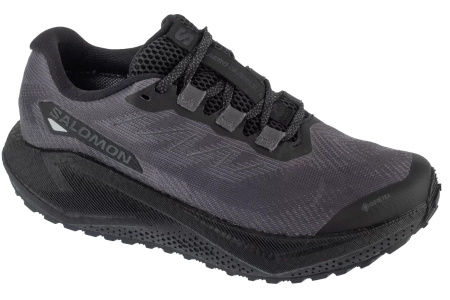 Buty Do Biegania damskie Salomon Aero Blaze 3 Grvl Gtx W niskie przed kostkę Czarne (L47976700)