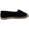 Espadryle damskie Wrangler NANCY C WOMEN LOW oddychające przewiewne czarne (20241049-25Y)