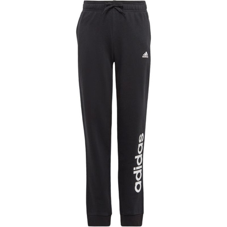 Spodnie adidas Essentials Linear Logo Jr (IB8907)