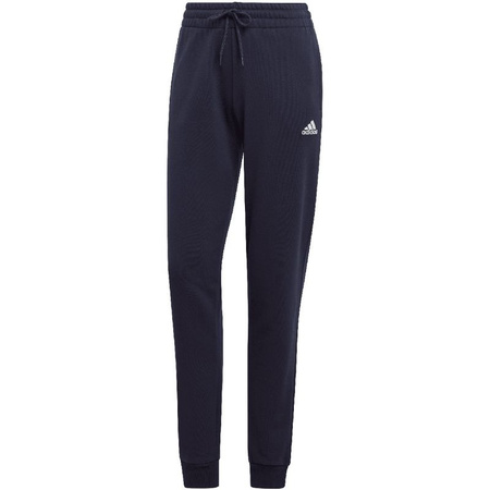 Spodnie adidas Essentials Linear French Terry Cuffed W (IC6869)