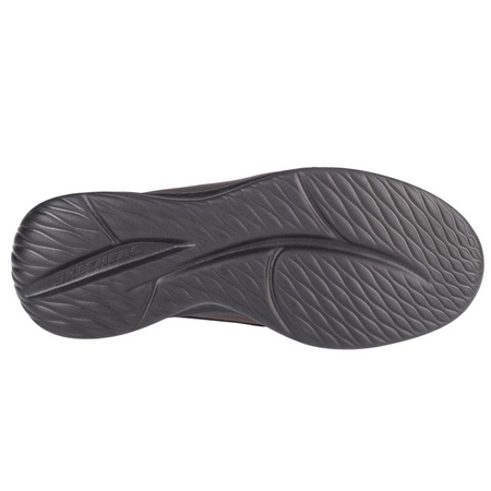 Skechers Slip-Ins: Slade 205237-RDBR Brązowe 40 (205237-RDBR)