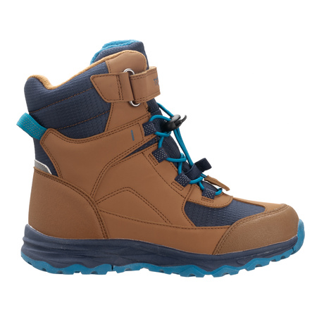 Wodoodporne buty zimowe Trollkids Kids Hafjell Winter Boots XT dla chłopca/dziewczynki (585-823)