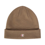 Czapka Champion Beanie Cap beżowa (806065 MS100)