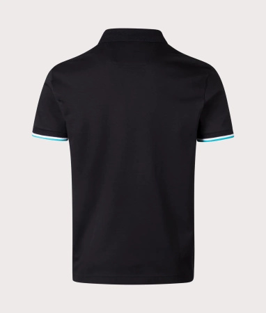 Koszulka polo BOSS Paddy Lux czarny (50538185-001)