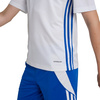 Koszulka dla dzieci adidas Tabela 23 Jersey biało-niebieska (JJ1154)