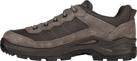 Buty trekkingowe męskie Lowa Taurus Pro GTX Lo stein/espresso Gore-Tex skórzane brązowe (310519-9542)