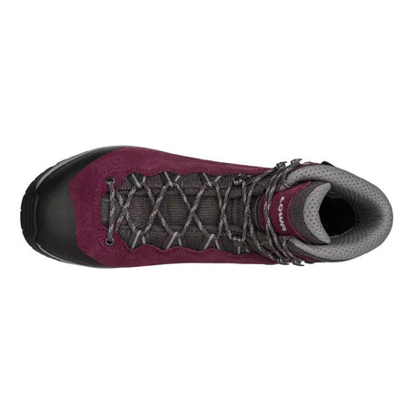 Wyprzedaż - Buty trekkingowe damskie Lowa Explorer II GTX Mid Ws różowe (220764 0351)