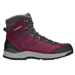 Wyprzedaż - Buty trekkingowe damskie Lowa Explorer II GTX Mid Ws różowe (220764 0351)