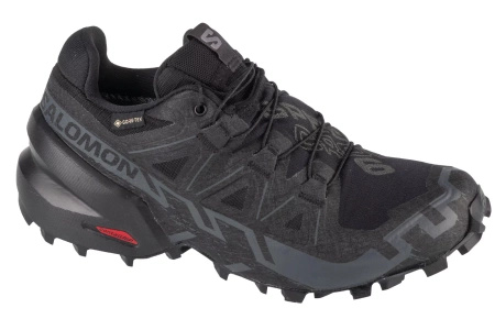 Buty Salomon Speedcross 6 Gore-Tex W Czarne (L41743400)