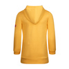 Suknia bawełniana dziecięca dla dziewczynki Trollkids Girls Sandefjord Dress safran/sage (337-818)