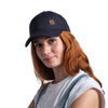 Czapka z daszkiem BUFF® Baseball Cap Solid Navy (117197.787.10.00)