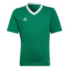 Koszulka adidas Entrada 22 Jersey Jr (HI2126)