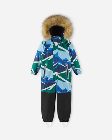 Kombinezon zimowy dziecięcy Reima winter overall – wodoodporny i oddychający (5100040C-89A7)