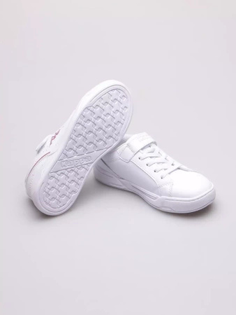 Buty dziecięce  KAPPA BEATTY K white (261041K-1021)