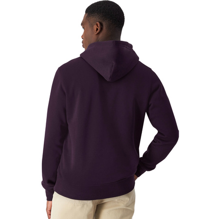Bluza męska Champion Hooded fioletowa (220253 VS025)