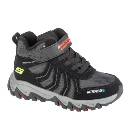 Skechers Rugged Ranger - Storm Trail 406412L-BKRD Czarne 28 (406412L-BKRD)