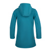 Płaszcz softshell Trollkids Girls Lillesand Coat dla dziewczynki (602-332)