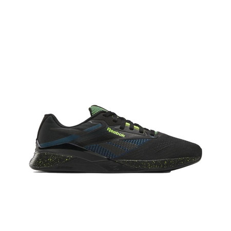 Sneakersy treningowe męskie Reebok Nano X4 buty sportowe czarne (100204678)