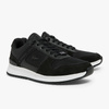 Sneakersy męskie Lacoste Joggeur 2.0 Leather buty sportowe czarne (7-43SMA003202H)