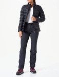 Wyprzedaż - Spodnie trekkingowe damskie CMP WOMAN LONG PANT ZIP (3T51346CF-U423)