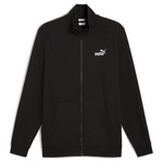 Bluza męskie Puma ESS NO. 1 LOGO TRACK JACKET Czarny (68258401)