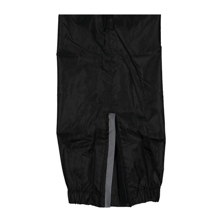 Wyprzedaż - Spodnie przeciwdeszczowe dziecięce CMP Kid Pant Rain czarne (3X96534-U901)