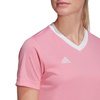 Koszulka damska adidas Entrada 22 Jersey różowa (HC5075)