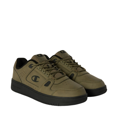 Buty męskie Champion RD18 Low Comb khaki (S22477 GS017)