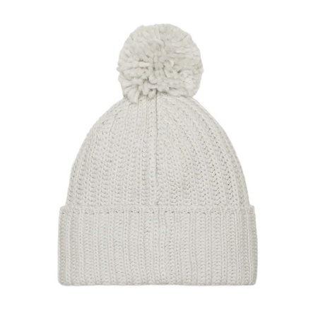 Czapka Calvin Klein Jeans Oversized Knit Beanie W/ Pompom (K60K608535)