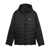 Kurtka Puma ESS HOODED PADDED JACKET Czarny (68521101)