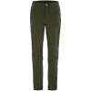 Spodnie damskie Fjällräven Abisko Trail Stretch Trousers W Deep Forest (F87101-662)