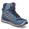 Buty trekkingowe Lowa AXOS GTX MID stahlblau/orange (310844 7920)