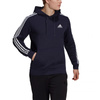 Bluza adidas Essentials Fleece 3-Stripes Hoodie M (GK9073)