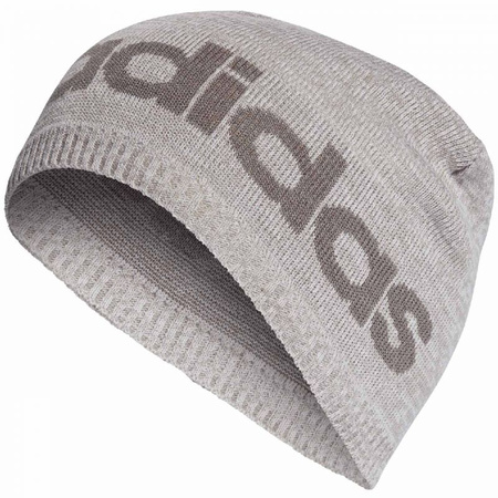 Czapka zimowa męska adidas Daily Light beanie szara (IB2652)