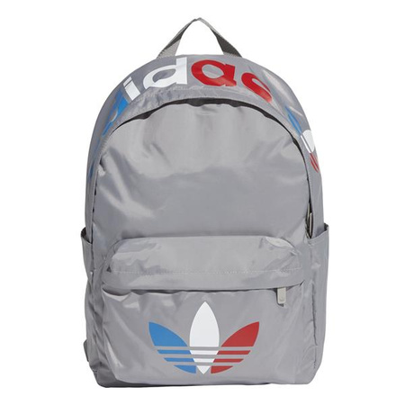 Plecak unisex Adidas Originals Tricolor BP w kolorze szarym (GN4958)