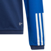 Bluza dla dzieci adidas Tiro 23 Competition Training granatowo-niebieska (HK7646)