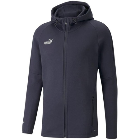 Bluza Puma TeamFinal Casuals Hooded M (65738306)