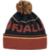 Czapka beanie Fjällräven Fjällräven Pom Hat Autumn Leaf-Dark Navy (F84768-215-555)