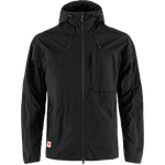 Kurtka softshell męska Fjällräven High Coast Wind Jacket M Black (F82606-550)