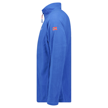 Polar Geographical Norway TUG FZ ROYAL BLUE DB MEN 224 błękit królewski męska (WX2974H/GN-Royal Blue)