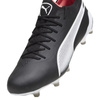 Buty piłkarskie Puma King Ultimate FG/AG M 107563 01 (10725501)