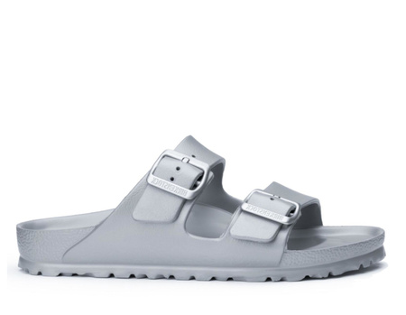Klapki Birkenstock ARIZONA EVA NARROW Srebrny (1003491)