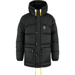 Kurtka puchowa ocieplana męska Fjällräven Expedition Down Jacket M Black (F84600-550)