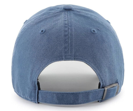 Czapka 47 Brand MLB NEW YORK YANKEES BASE RUNN Niebieski (B-BSRNR17GWS-TB)